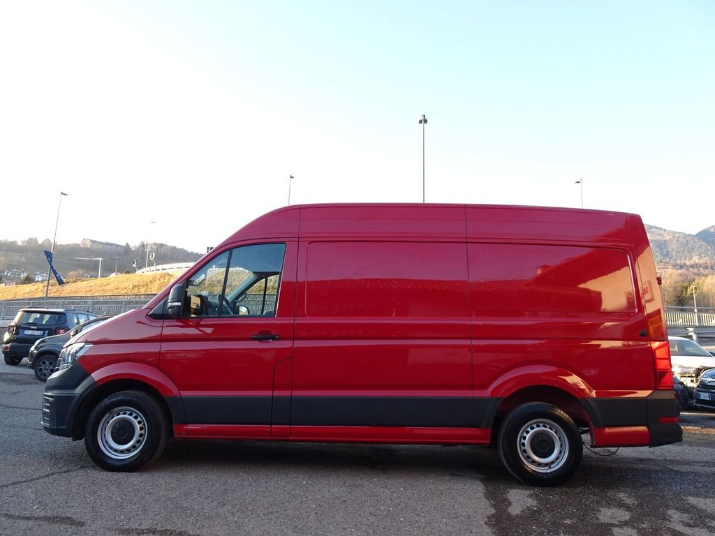 Volkswagen Crafter 2021