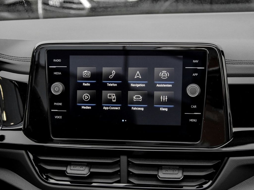 Volkswagen T-Roc 2025