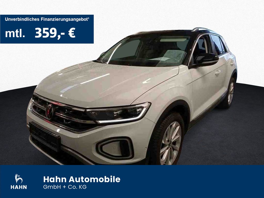 Volkswagen T-Roc 2022