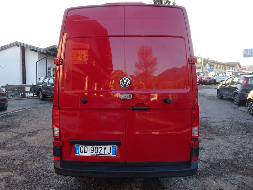 Volkswagen Crafter 2021