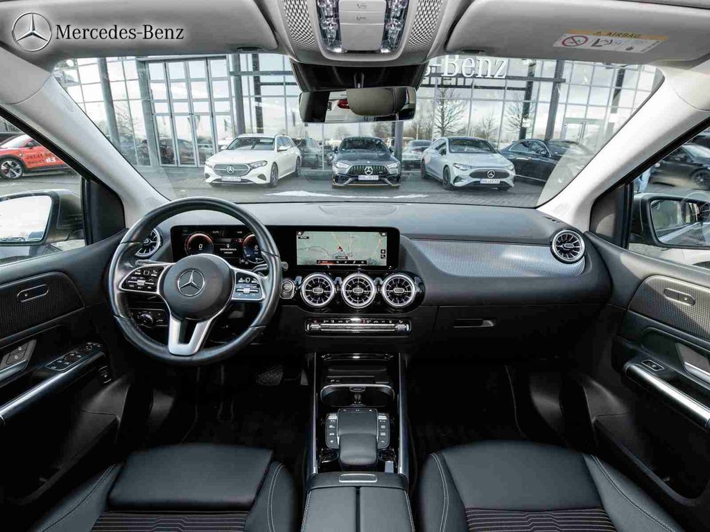 Mercedes-Benz B 250 2021