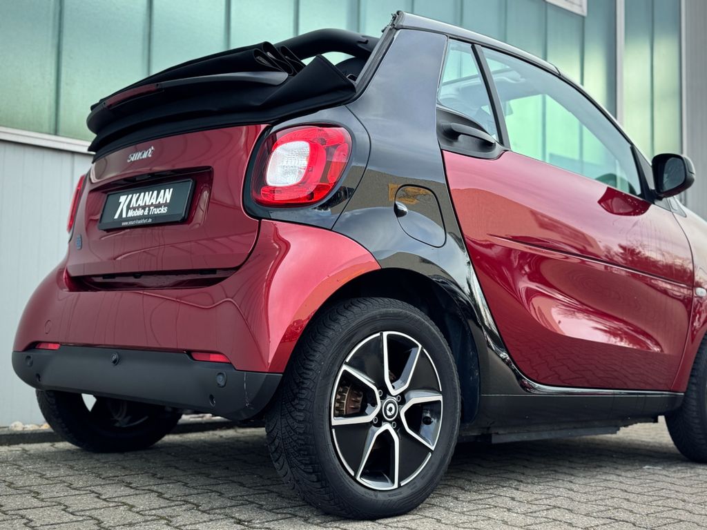 Smart ForTwo 2020