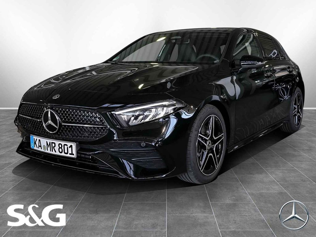 Mercedes-Benz A 180 2025