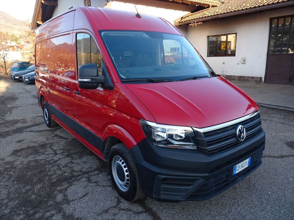 Volkswagen Crafter 2021