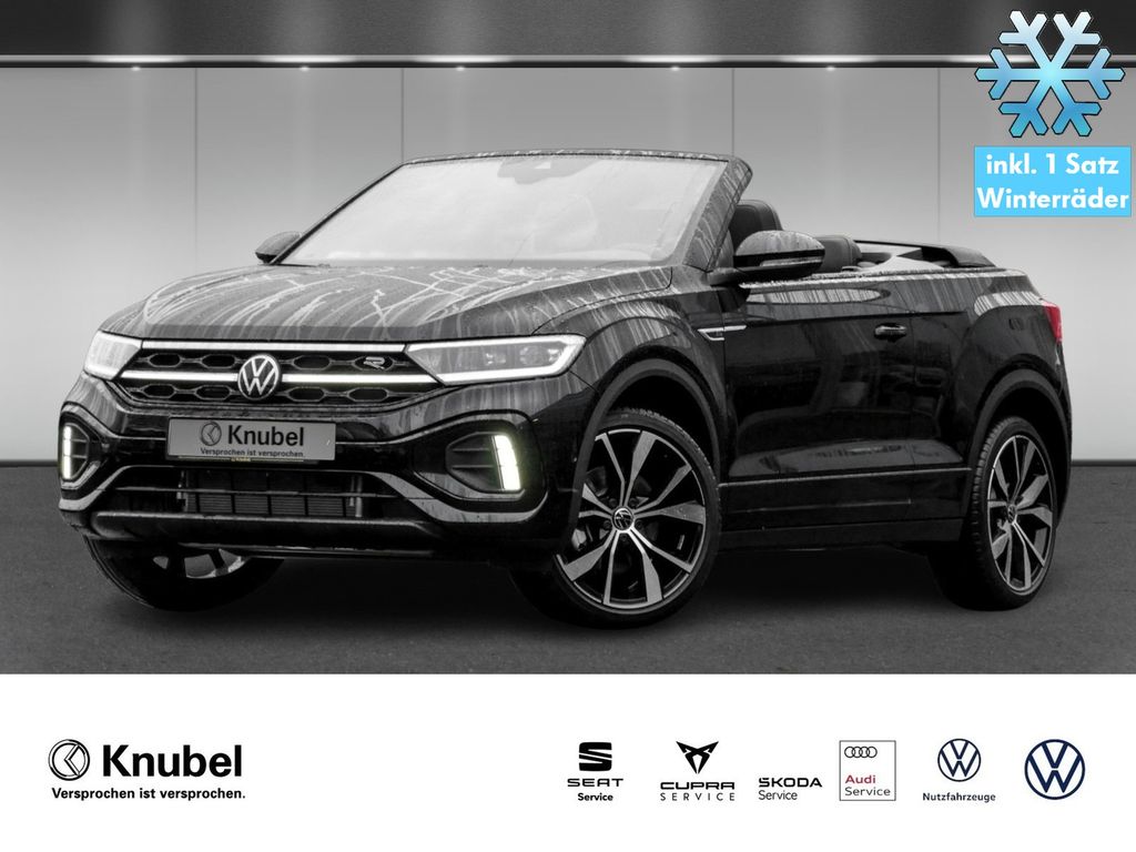 Volkswagen T-Roc 2025