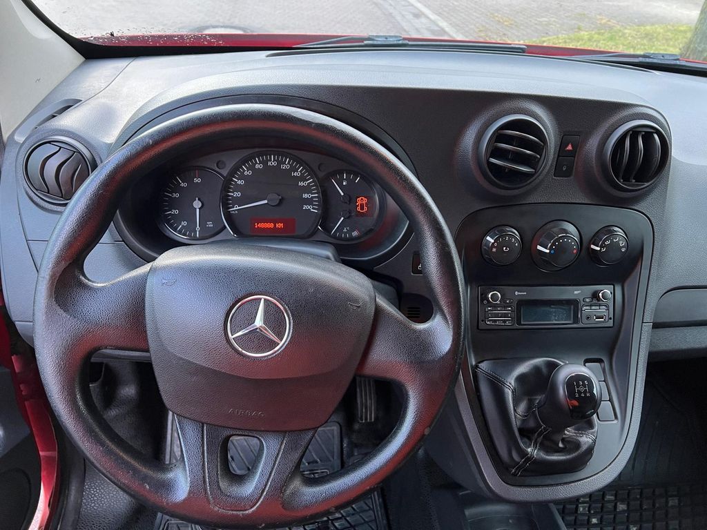 Mercedes-Benz Citan 2015
