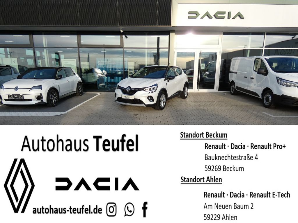 Renault Captur 2021