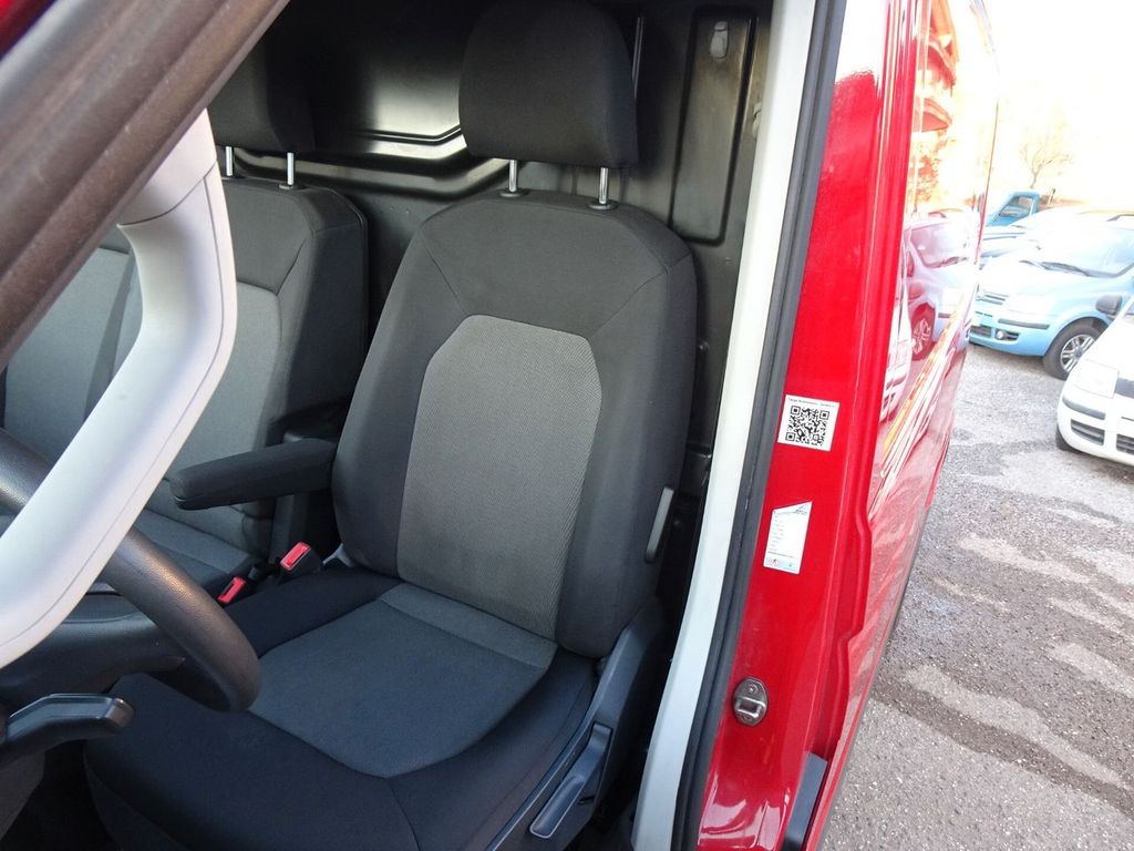 Volkswagen Crafter 2021