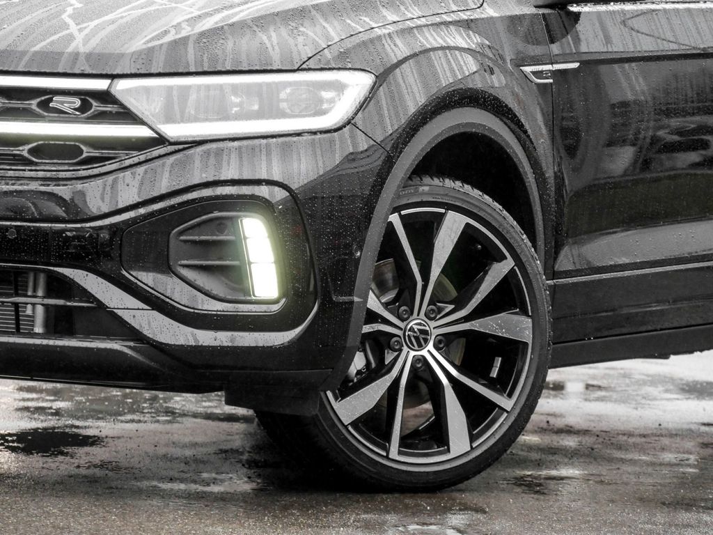 Volkswagen T-Roc 2025