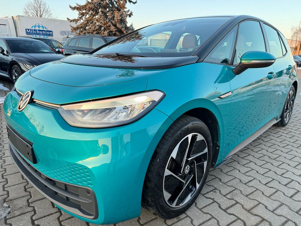 Volkswagen ID.3 2021
