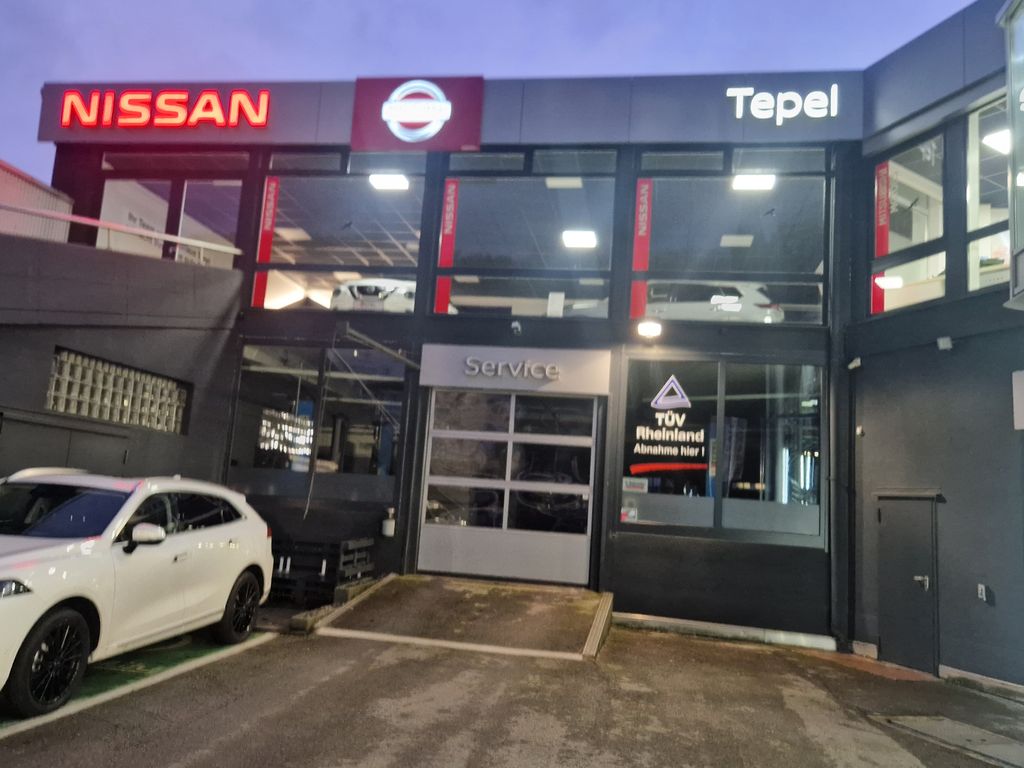 Nissan Qashqai 2026