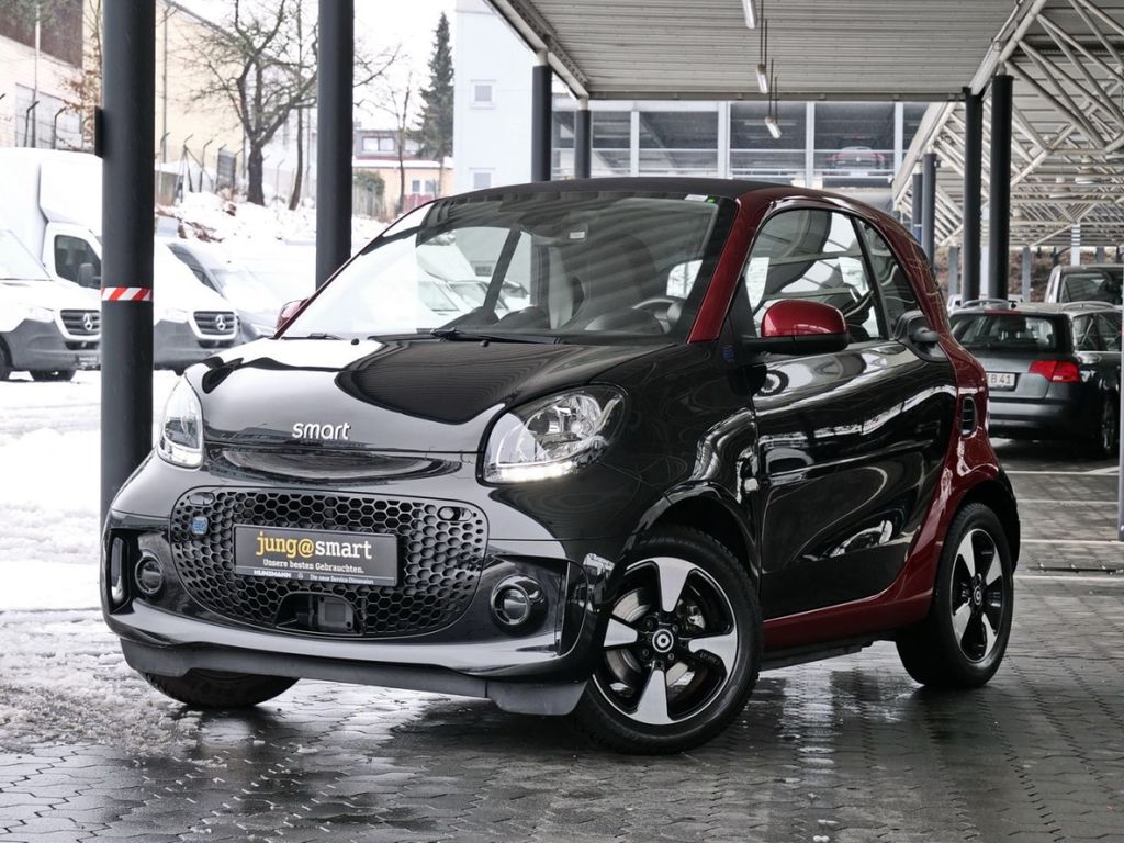 Smart ForTwo 2020