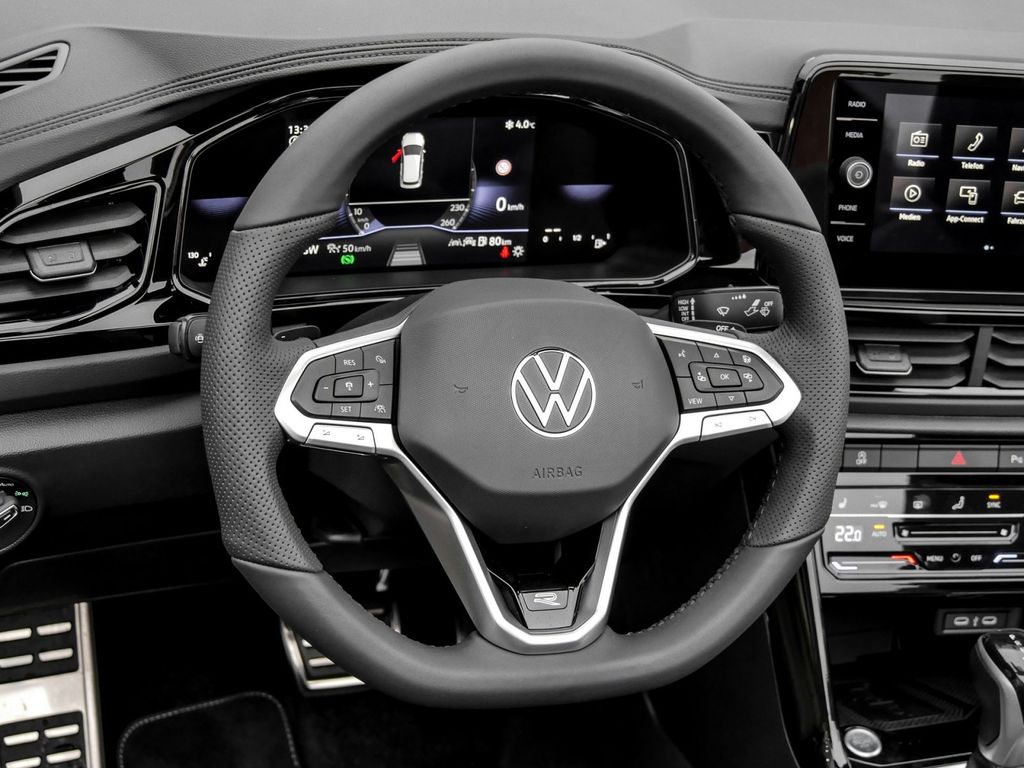 Volkswagen T-Roc 2025