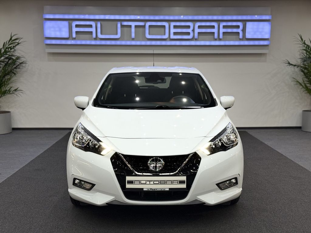 Nissan Micra 2019