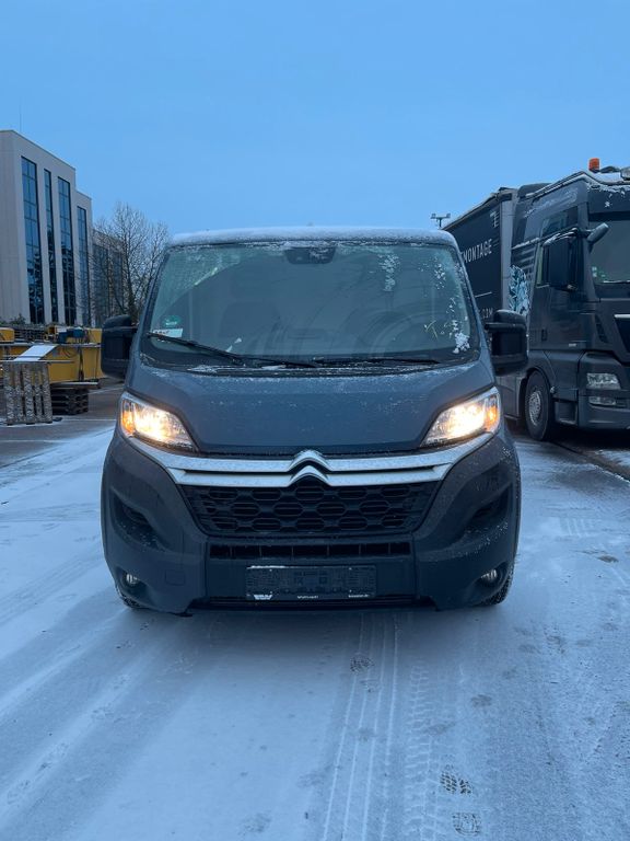 Citroën Jumper 2021