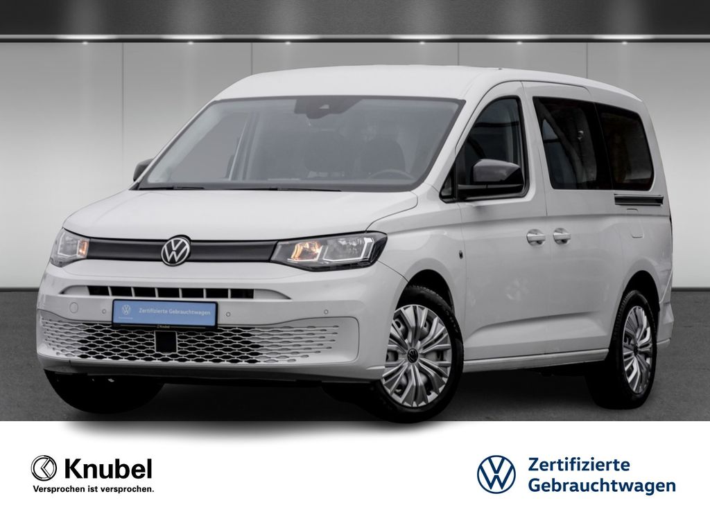 Volkswagen Caddy Maxi 2021