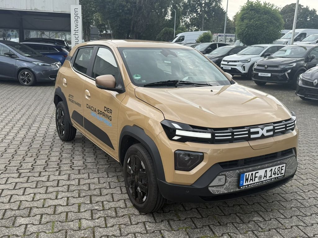 Dacia Spring 2024