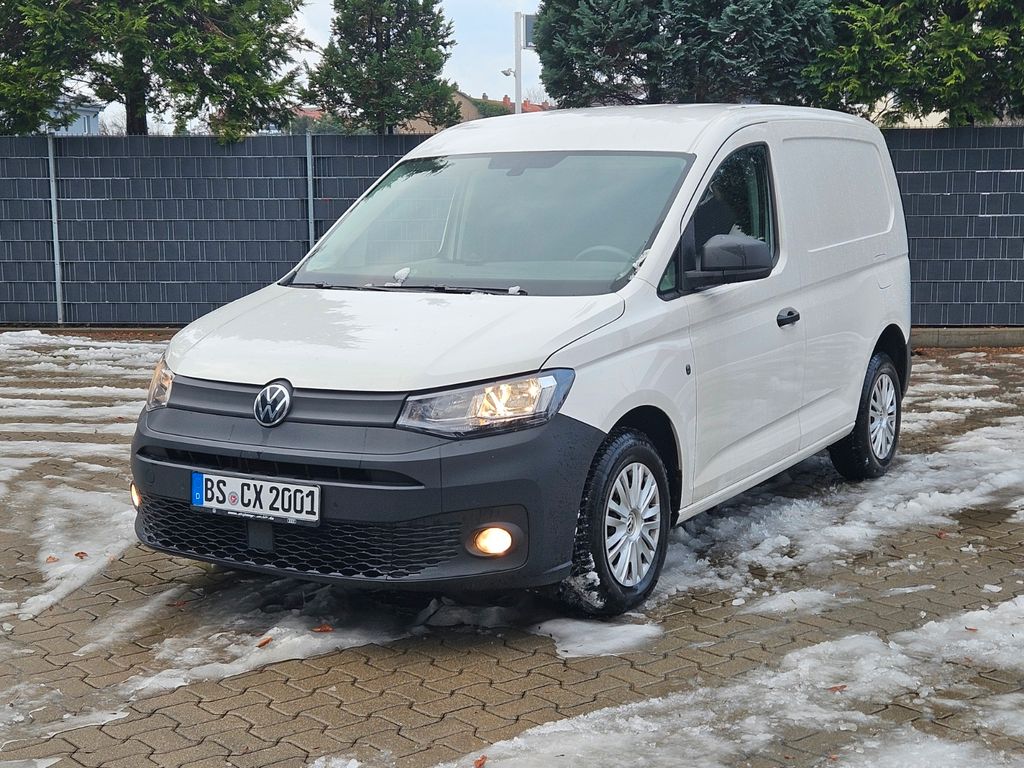 Volkswagen Caddy 2022