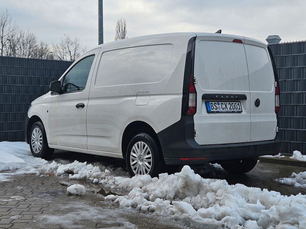 Volkswagen Caddy 2022