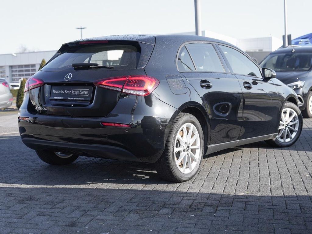 Mercedes-Benz A 250 2022