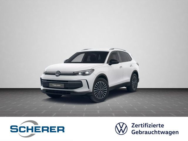 Volkswagen Tiguan 2025