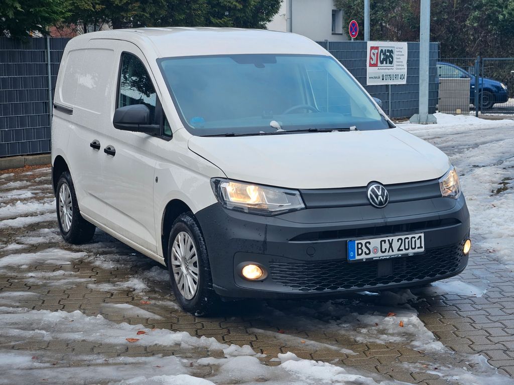 Volkswagen Caddy 2022