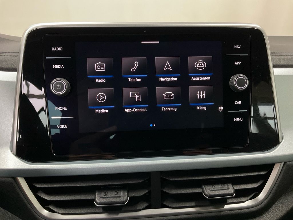 Volkswagen T-Roc 2025