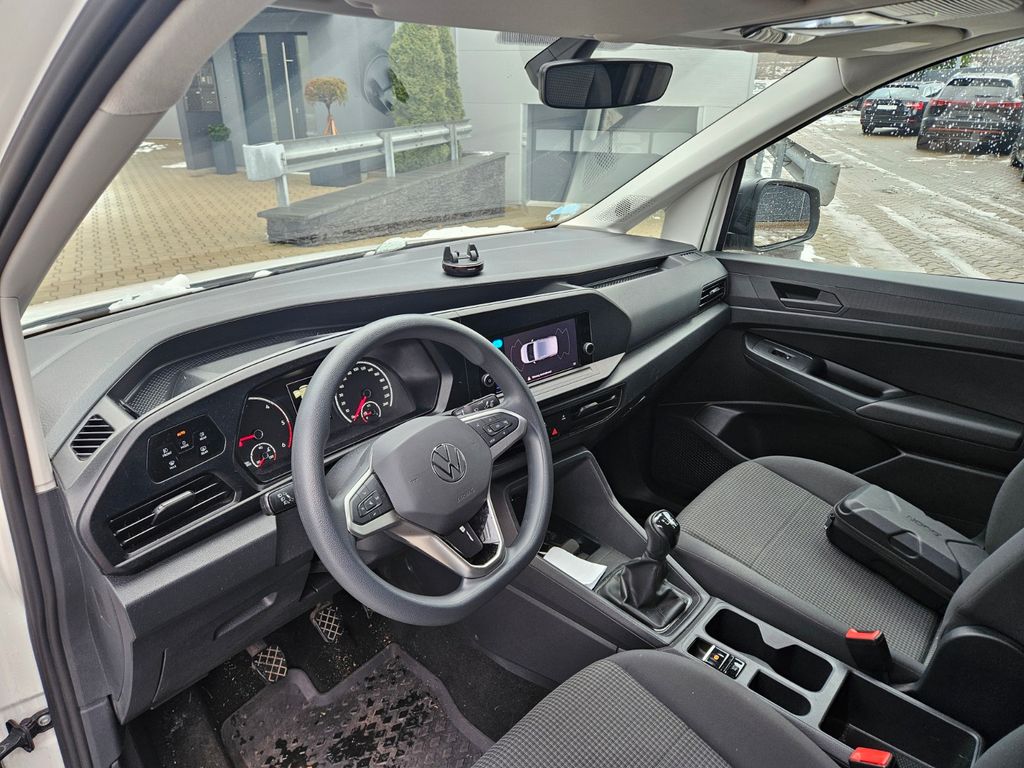 Volkswagen Caddy 2022