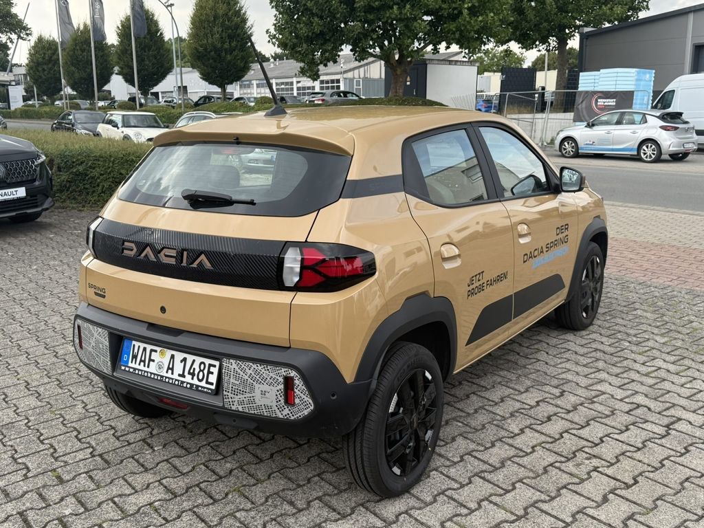 Dacia Spring 2024