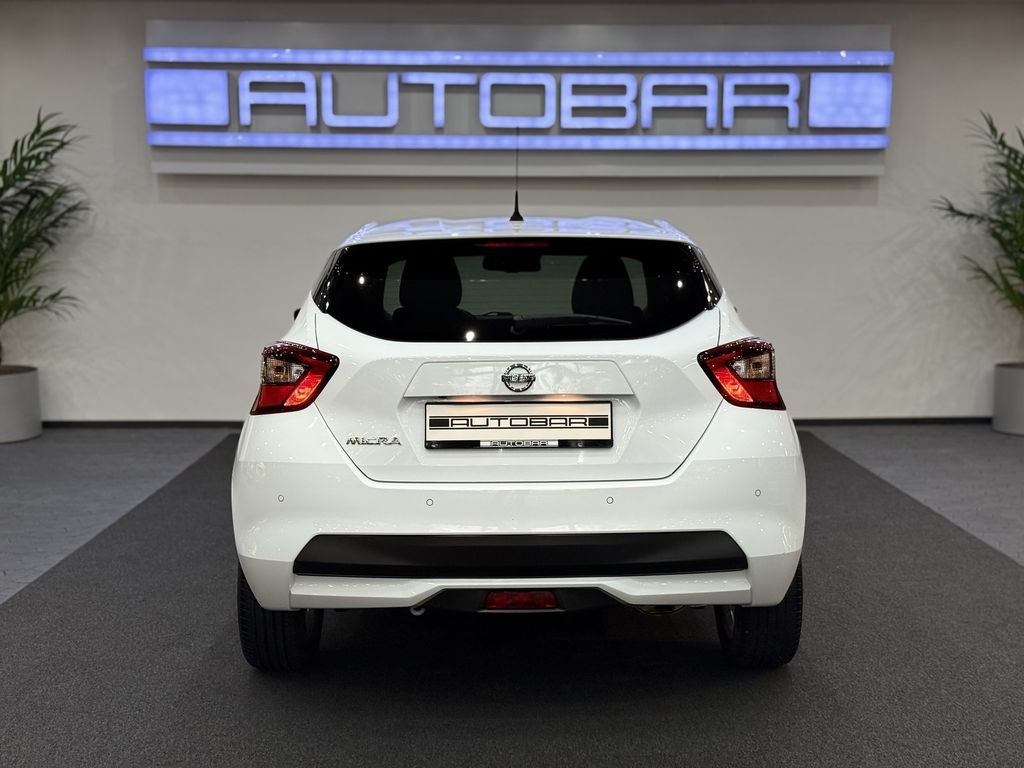 Nissan Micra 2019