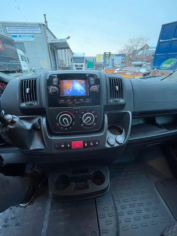 Citroën Jumper 2021