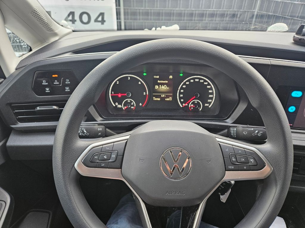 Volkswagen Caddy 2022