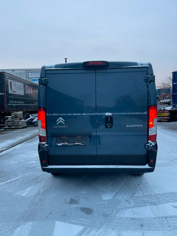 Citroën Jumper 2021