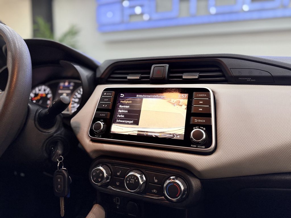 Nissan Micra 2019