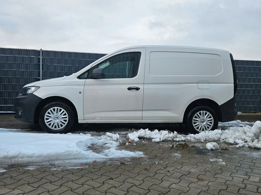 Volkswagen Caddy 2022