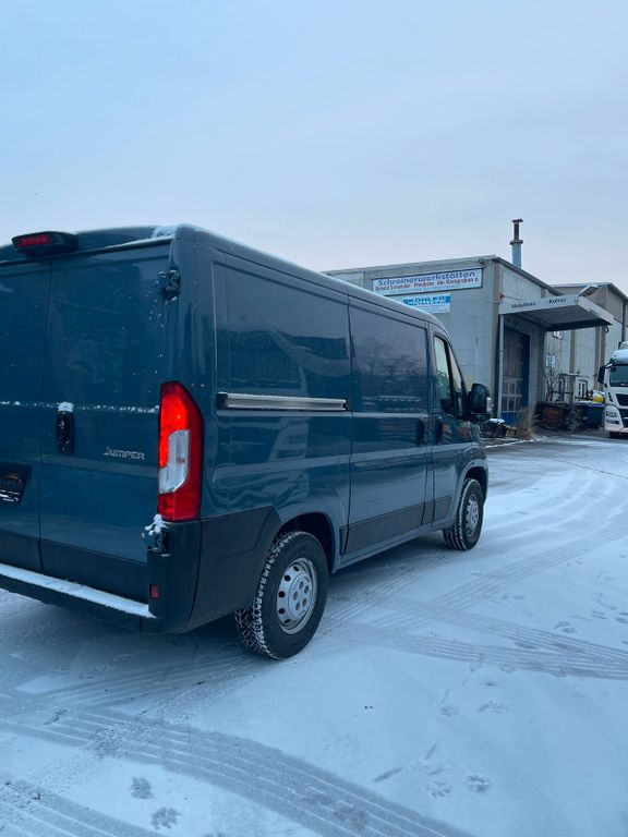 Citroën Jumper 2021