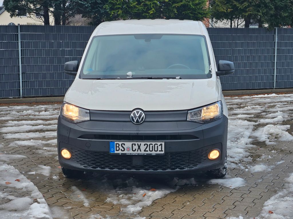 Volkswagen Caddy 2022