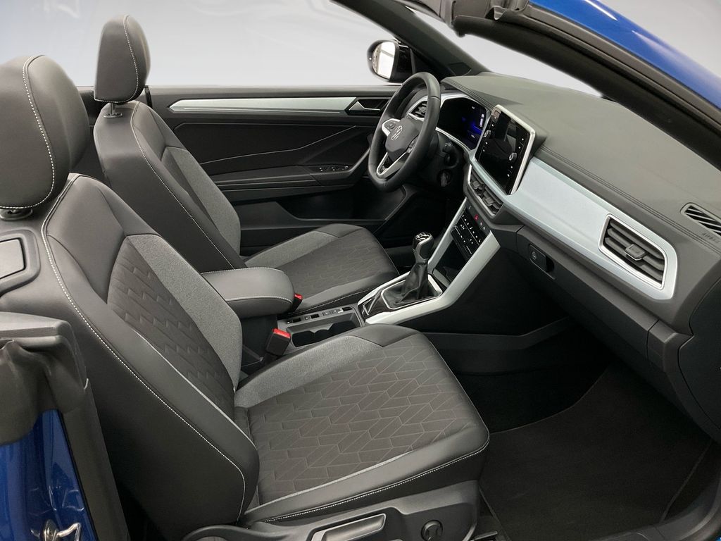 Volkswagen T-Roc 2025