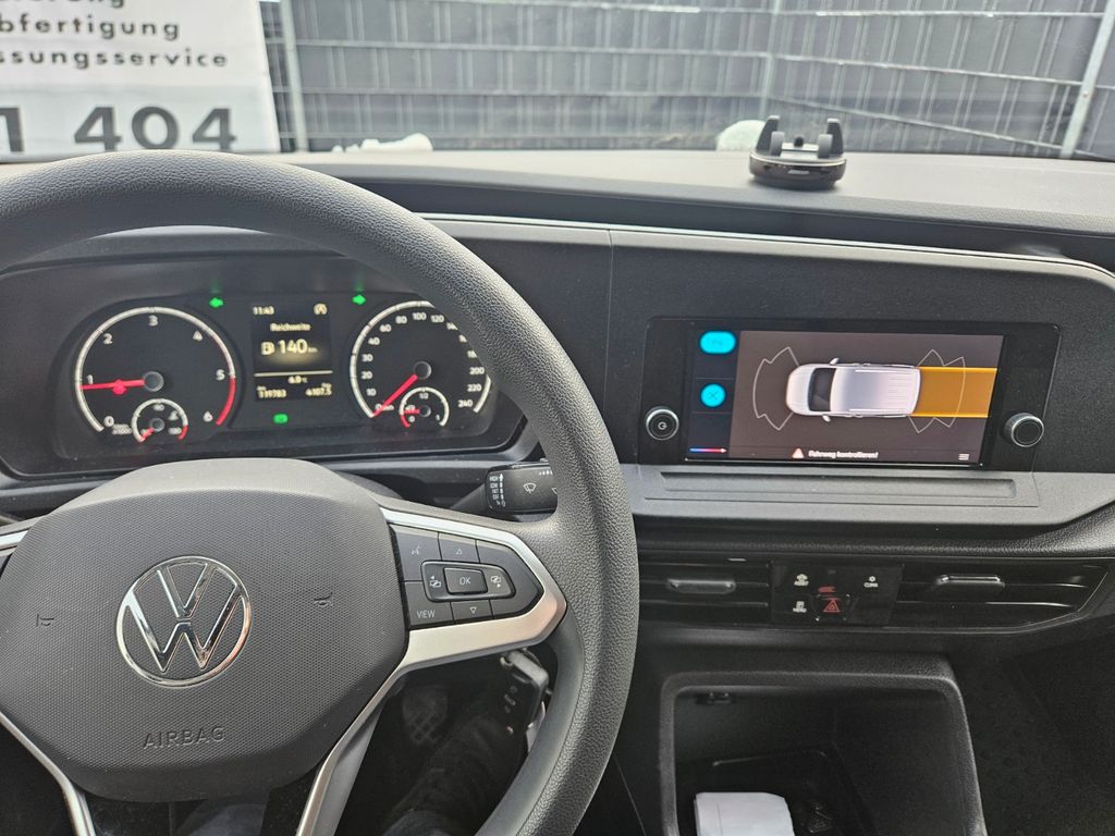Volkswagen Caddy 2022