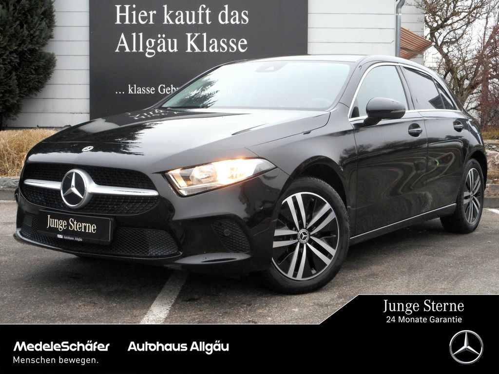 Mercedes-Benz A 250 2021