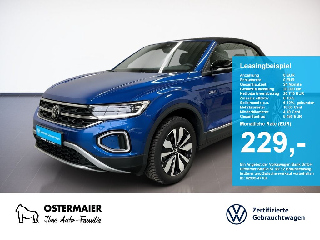 Volkswagen T-Roc 2025