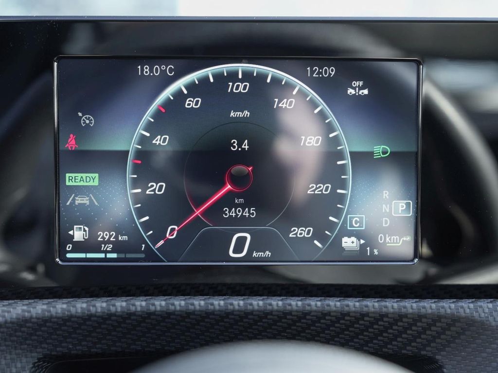 Mercedes-Benz A 250 2022