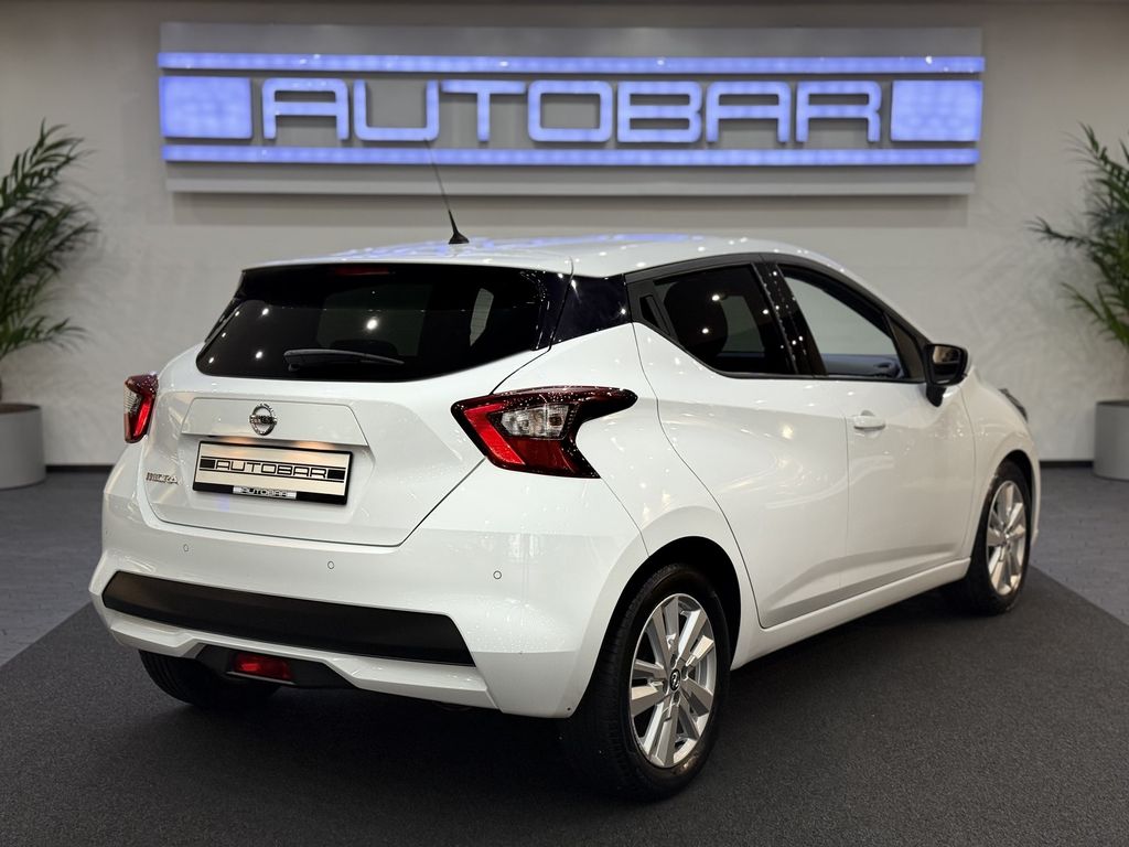 Nissan Micra 2019