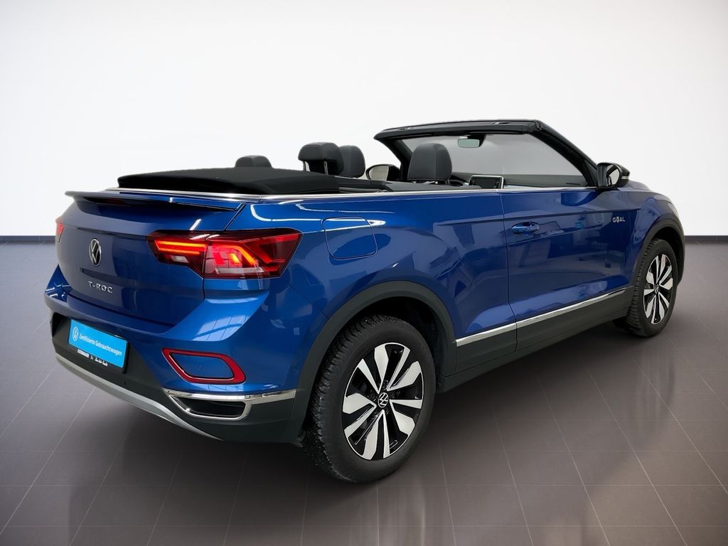 Volkswagen T-Roc 2025