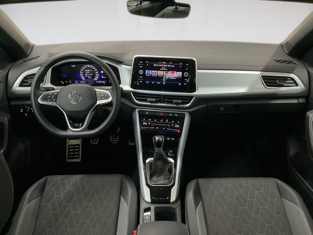 Volkswagen T-Roc 2025