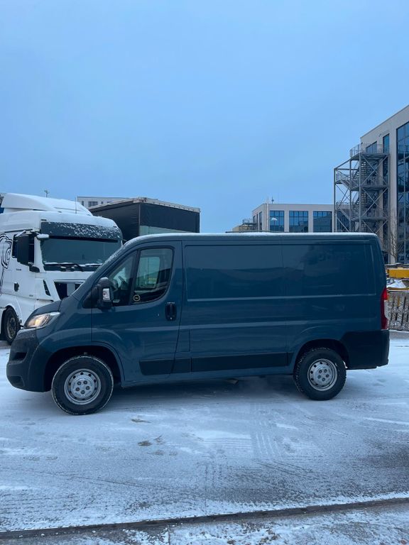 Citroën Jumper 2021