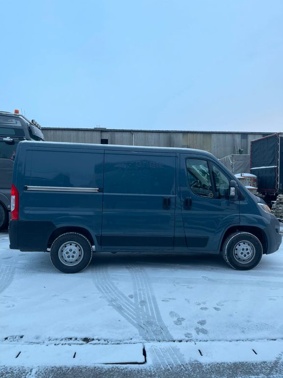 Citroën Jumper 2021