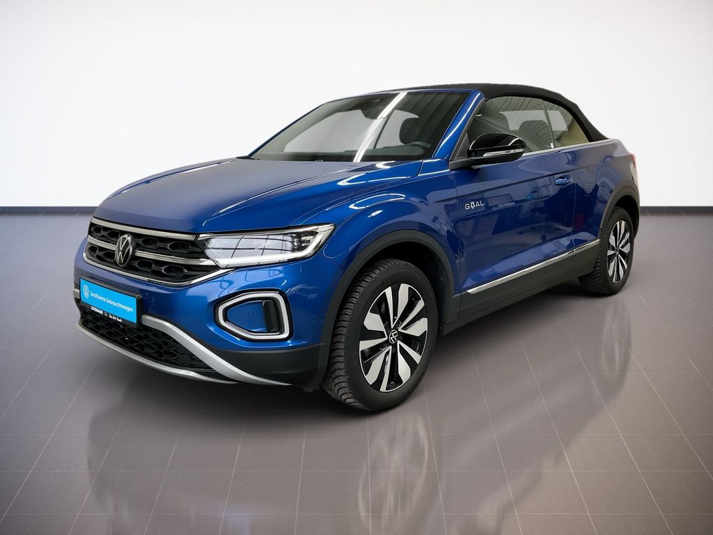 Volkswagen T-Roc 2025