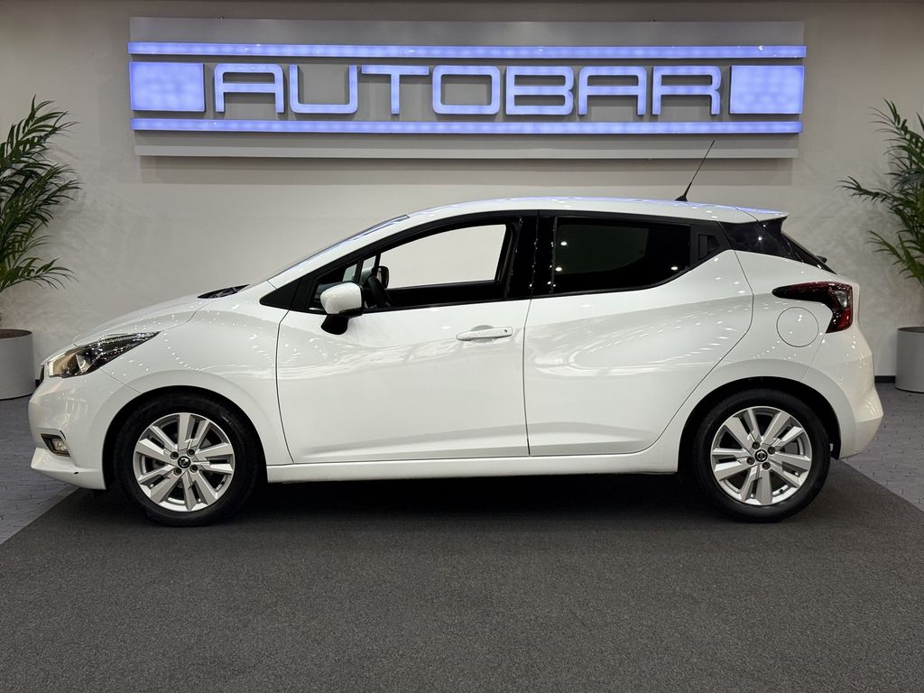 Nissan Micra 2019