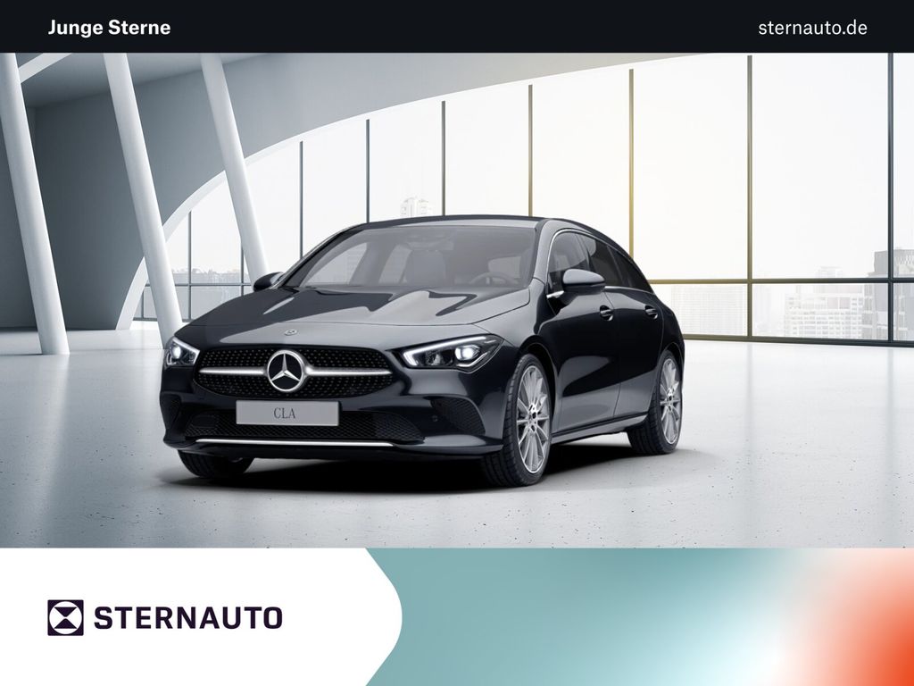 Mercedes-Benz CLA 180 2021